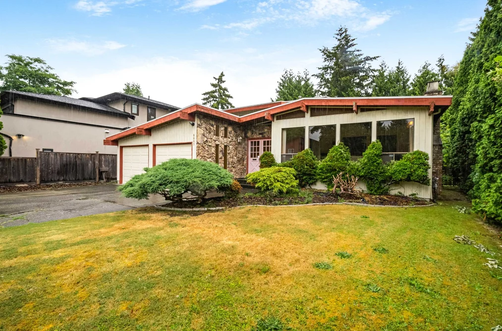 House for sale at 8880 Carmichael Street Richmond British Columbia - MLS: R3143270