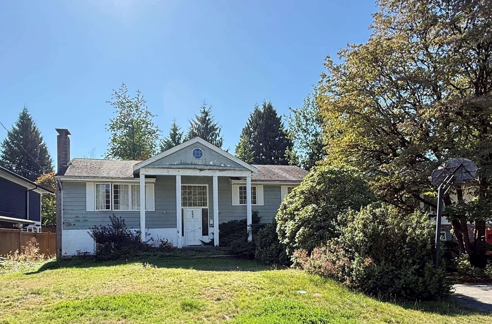 House for sale at 889 Ross Road North Vancouver British Columbia - MLS: R3167222