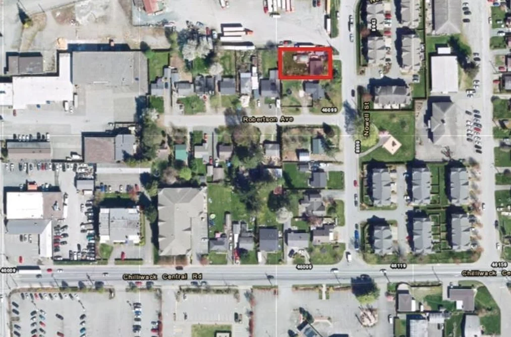 8893 Nowell St, Chilliwack, BC - MLS: R3176780