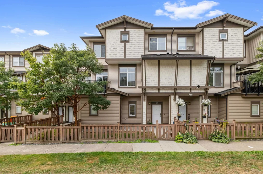 Townhouse for sale at 89 19433 68 Avenue Surrey British Columbia - MLS: R3157032