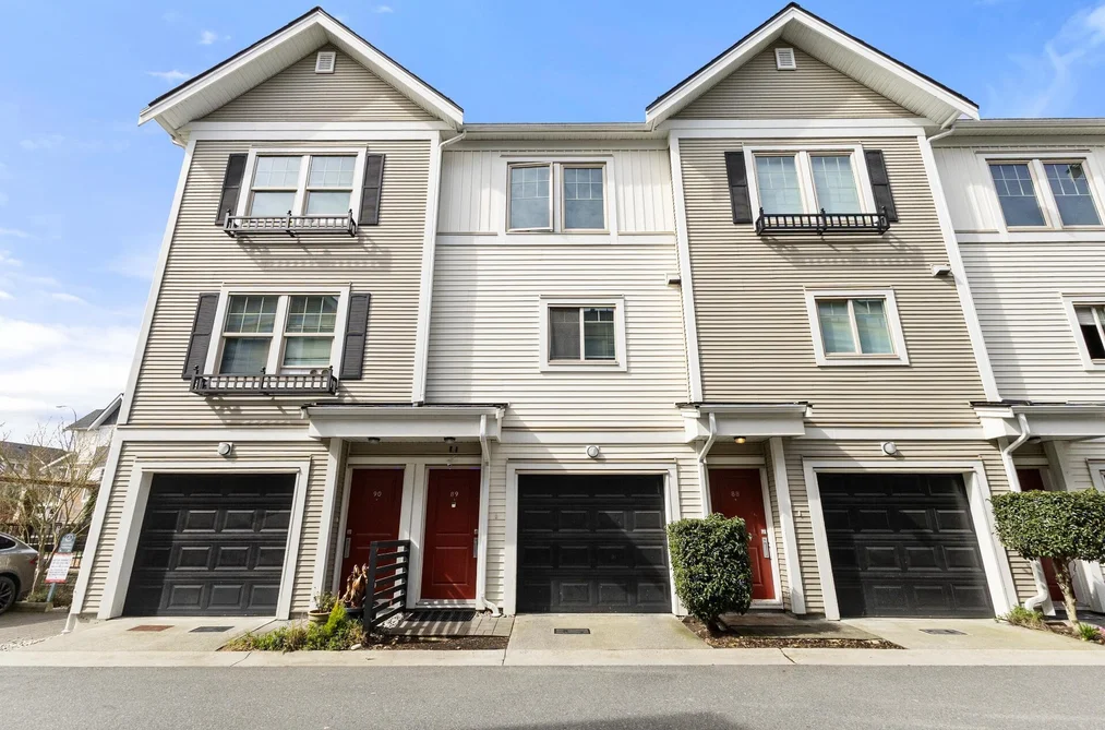 Townhouse for sale at 89 32633 Simon Avenue Abbotsford British Columbia - MLS: R3106174