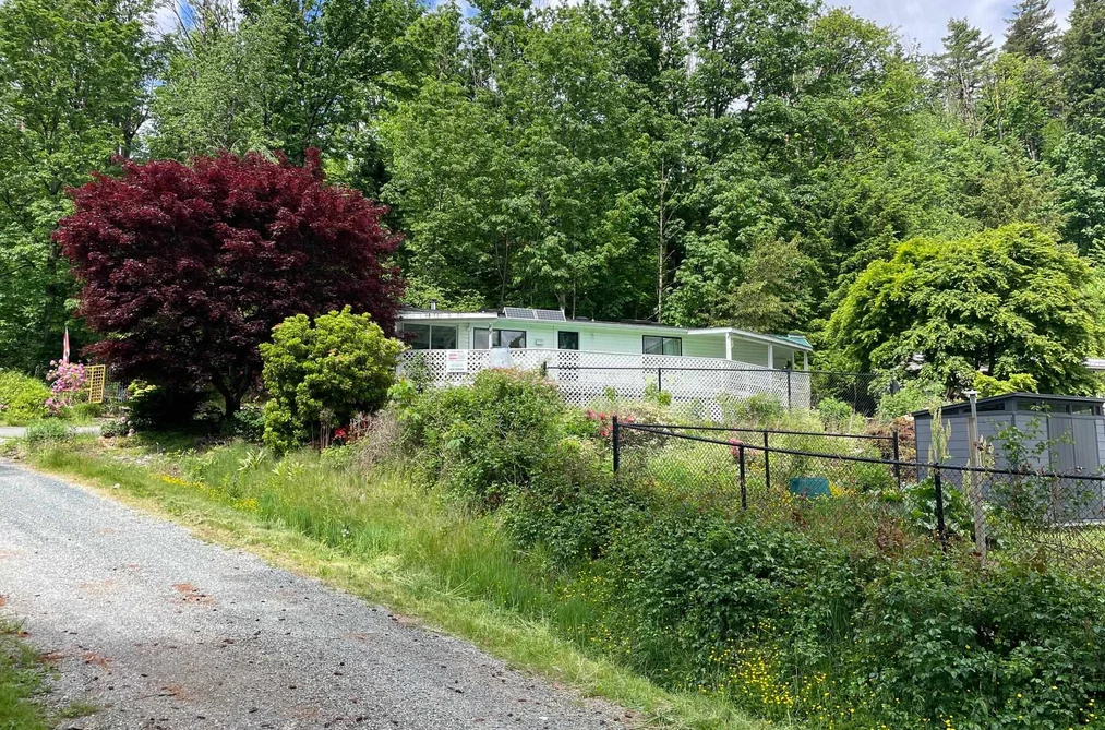 Manufactured Home for sale at 89 43201 Lougheed Highway Mission British Columbia - MLS: R3123565