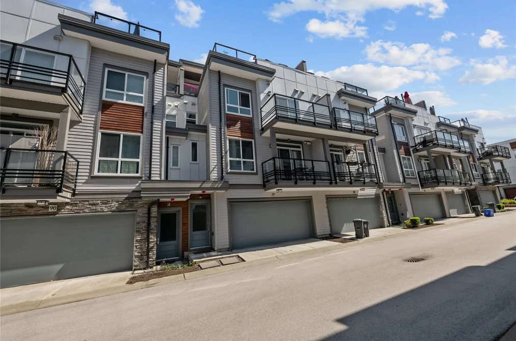Townhouse for sale at 89 7947 209 Street Langley British Columbia - MLS: R3114525