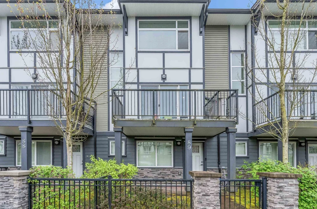 Townhouse for sale at 89 9680 Alexandra Road Richmond British Columbia - MLS: R3101195