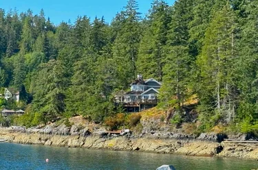 890 The Grove Rd, Gambier Island, BC - MLS: R3171939