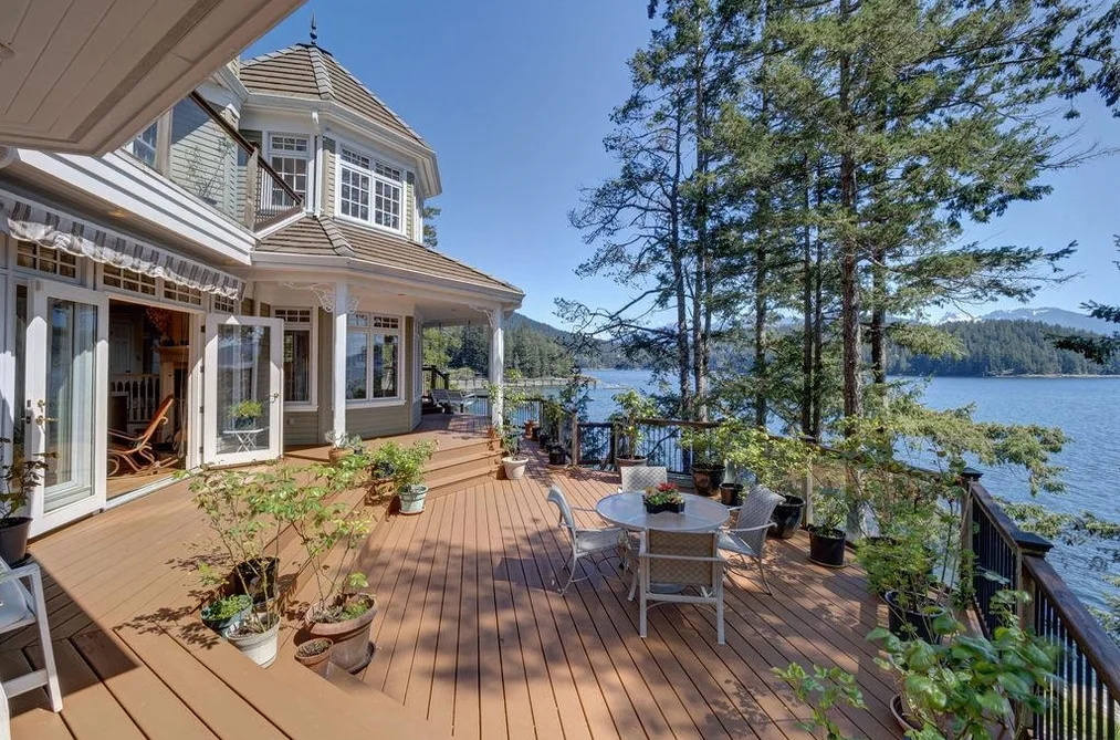 890 THE GROVE ROAD, Gambier Island BC V0N 1V0, Gambier Island BC — Residential for Sale - Photo 6