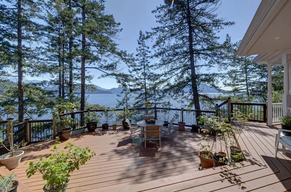890 THE GROVE ROAD, Gambier Island BC V0N 1V0, Gambier Island BC — Residential for Sale - Photo 7