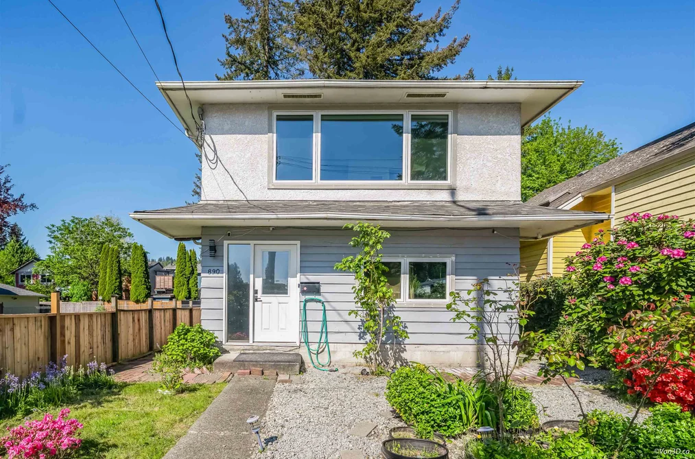 House for sale at 890 Westwood Street Coquitlam British Columbia - MLS: R3122036