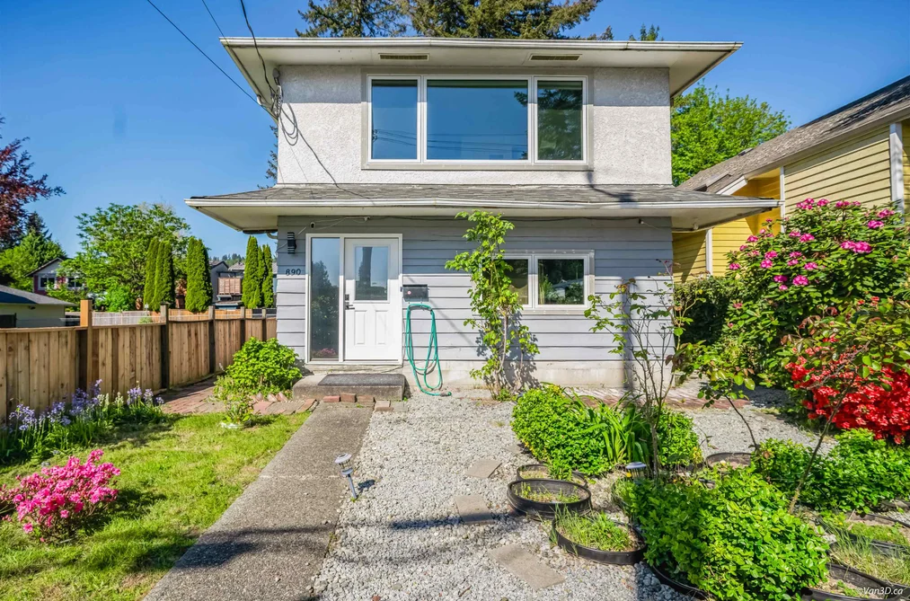 890 WESTWOOD STREET, Coquitlam BC V3C 3L3, Coquitlam BC — Residential for Sale - Photo 2