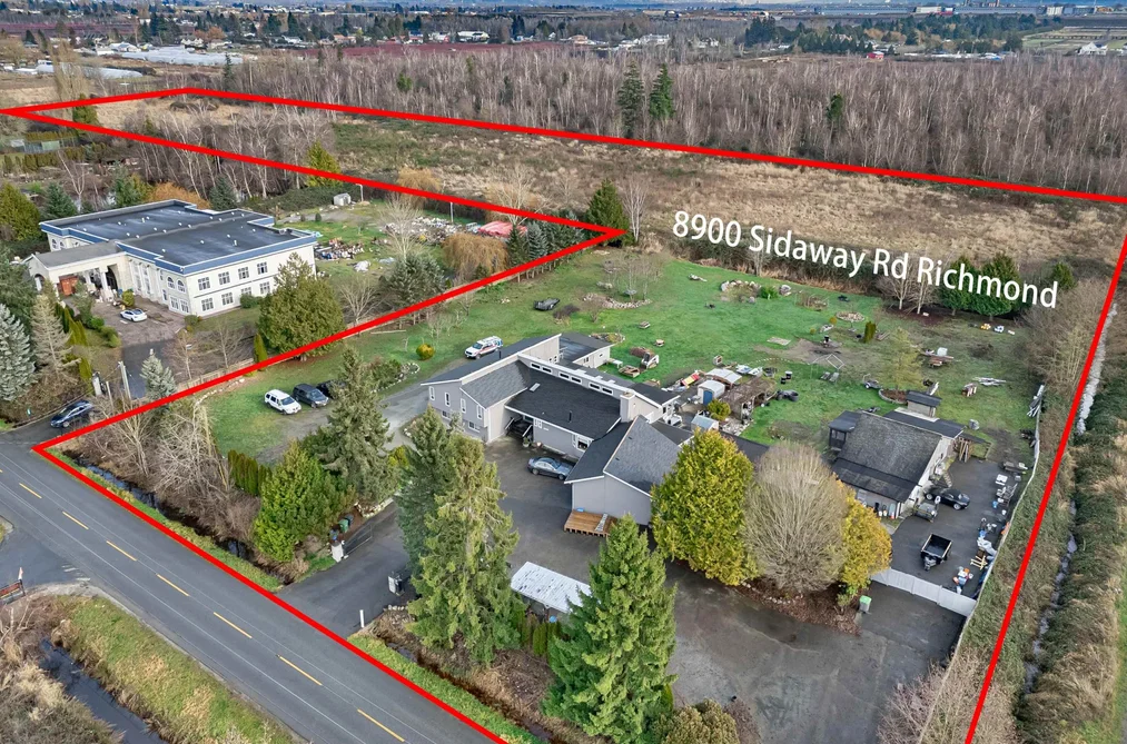 House for sale at 8900 Sidaway Road Richmond British Columbia - MLS: R3080203