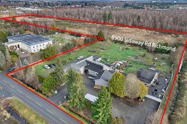 8900 Sidaway Rd, Richmond, BC - MLS: R3080203