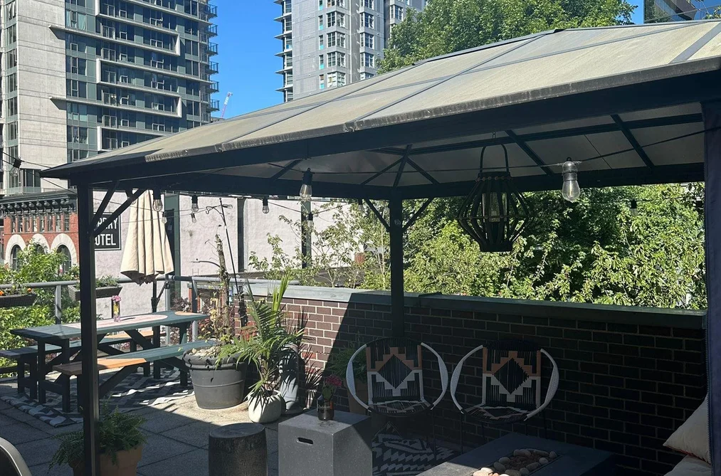 891 HELMCKEN STREET, Vancouver BC V6Z 1B1, Vancouver BC — Residential for Sale — Photo 10 of 11