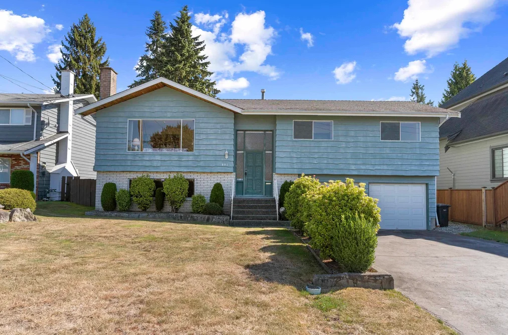 House for sale at 891 Jarvis Street Coquitlam British Columbia - MLS: R3167597