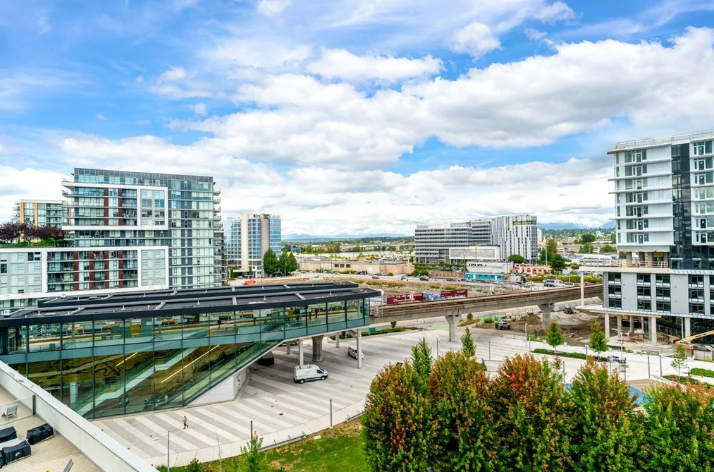 Condo for sale at 895 8671 Hazelbridge Way Richmond British Columbia - MLS: R3162326