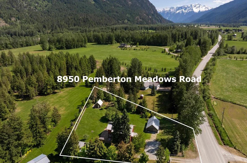 8950 PEMBERTON MEADOWS ROAD, Pemberton BC V0N 2L2, Pemberton BC — Residential for Sale - Photo 4