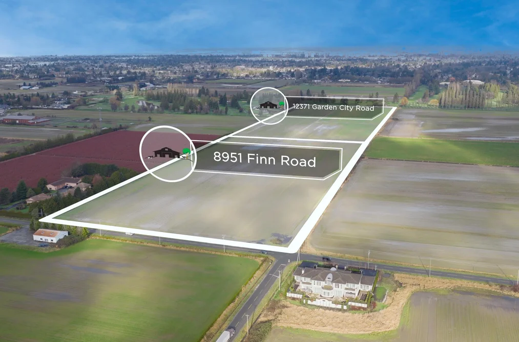 8951 FINN ROAD, Richmond BC V7A 5C5, Richmond BC — Land for Sale - Photo 2