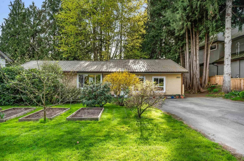 House for sale at 8952 Wright Street Langley British Columbia - MLS: R3131682
