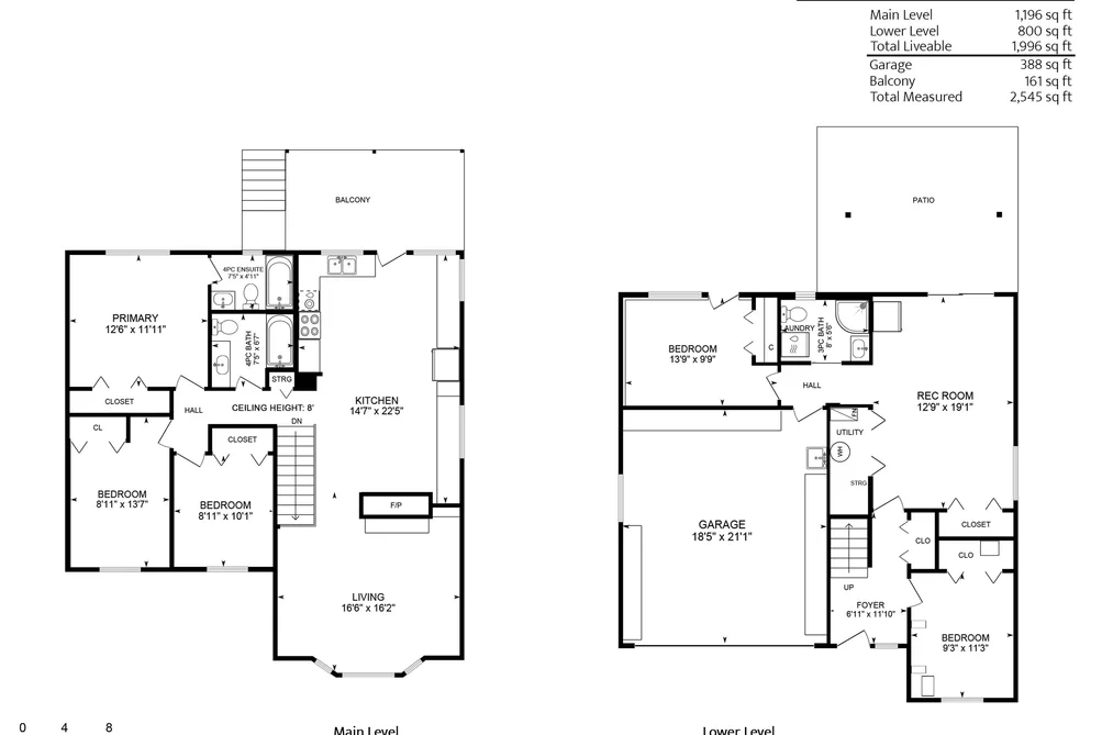 8965 213 STREET, Langley BC V1M 1Z5, Langley BC — Residential for Sale - Photo 4