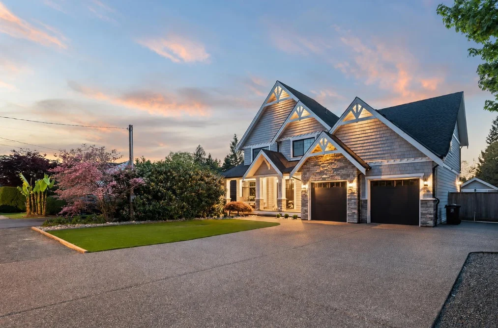 House for sale at 8973 Mackie Street Langley British Columbia - MLS: R3134082