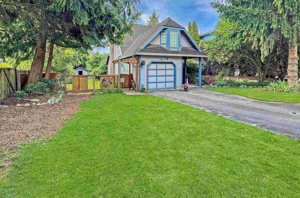 House for sale at 8985 Watson Court Delta British Columbia - MLS: R3113997