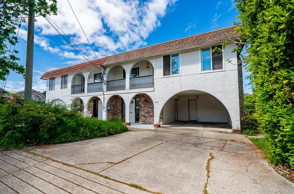 Half Duplex for sale at 8991 St. Albans Road Richmond British Columbia - MLS: R3124878