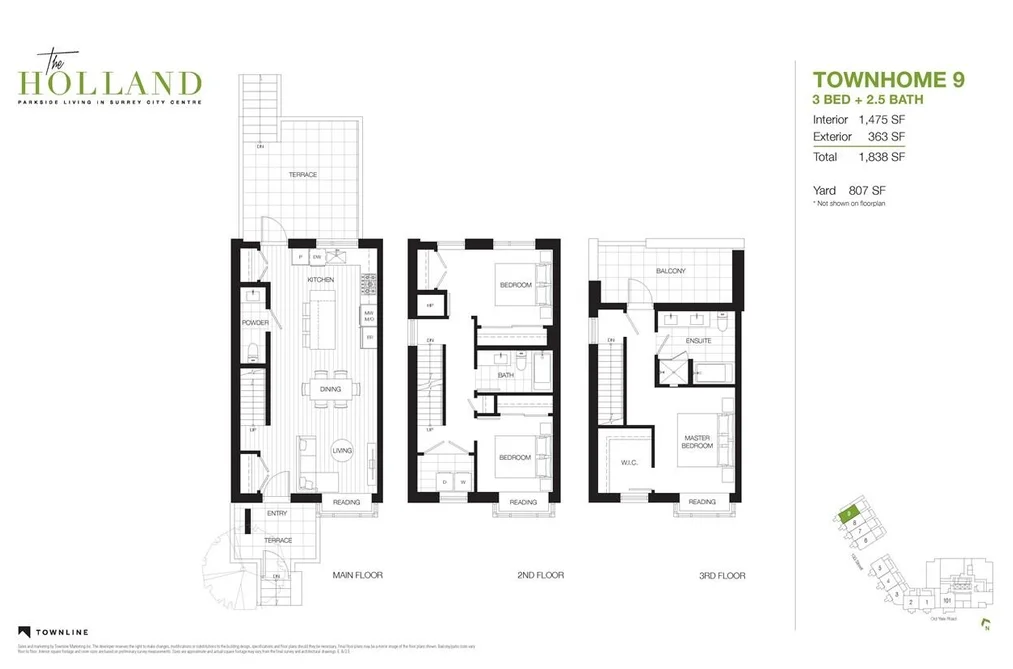 10180 133 St Unit 9, Surrey, BC - MLS: R3178443