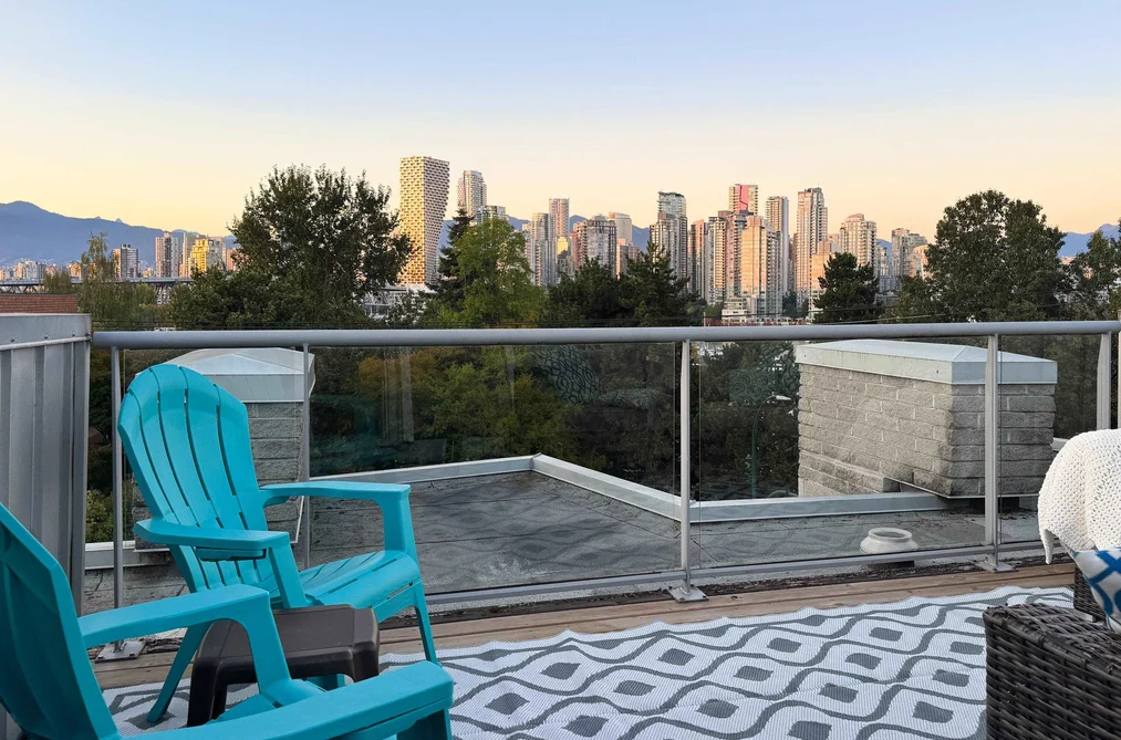 Townhouse for sale at 9 1250 W 6th Avenue Vancouver British Columbia - MLS: R3166313