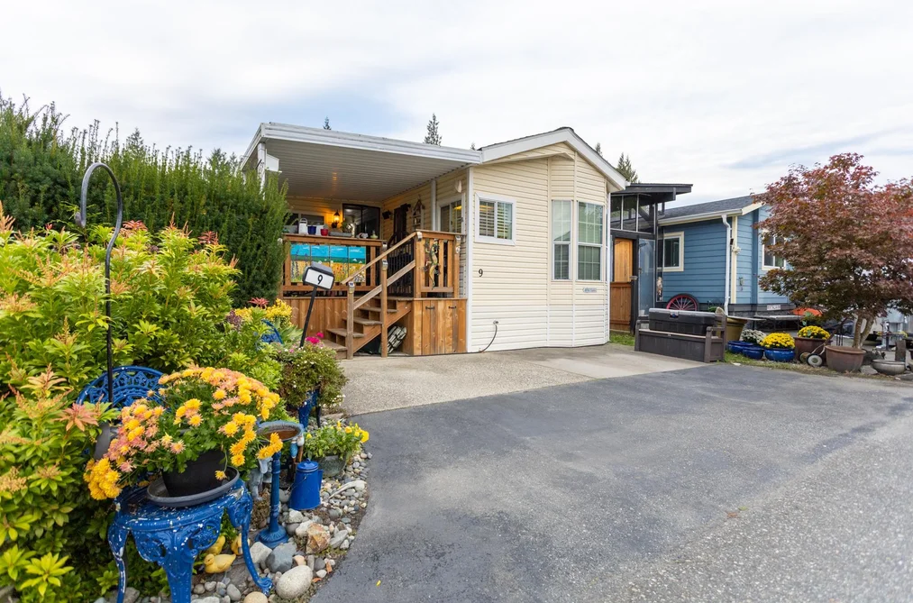 14600 Morris Valley Rd Unit 9, Mission, BC - MLS: R3171058