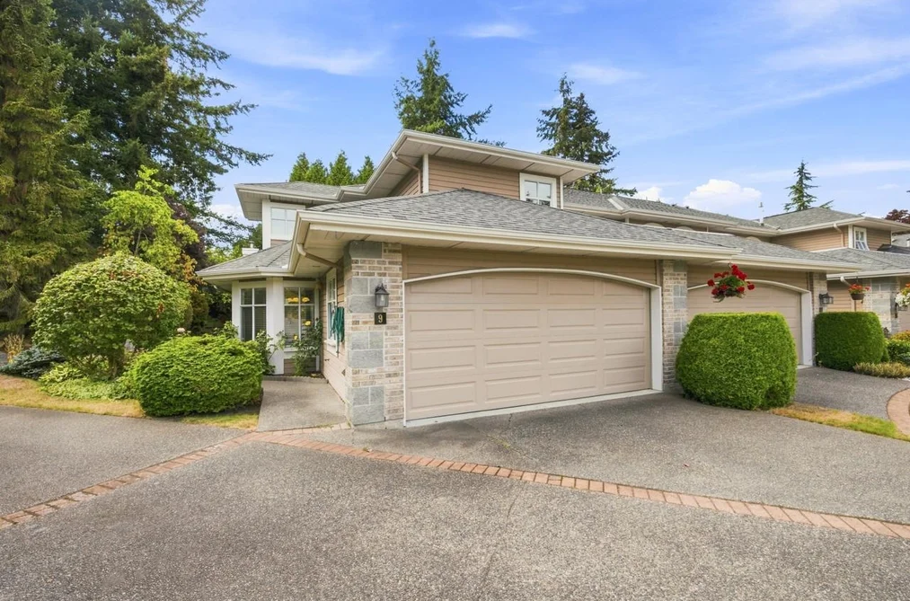 Townhouse for sale at 9 15273 24th Avenue Surrey British Columbia - MLS: R3163072