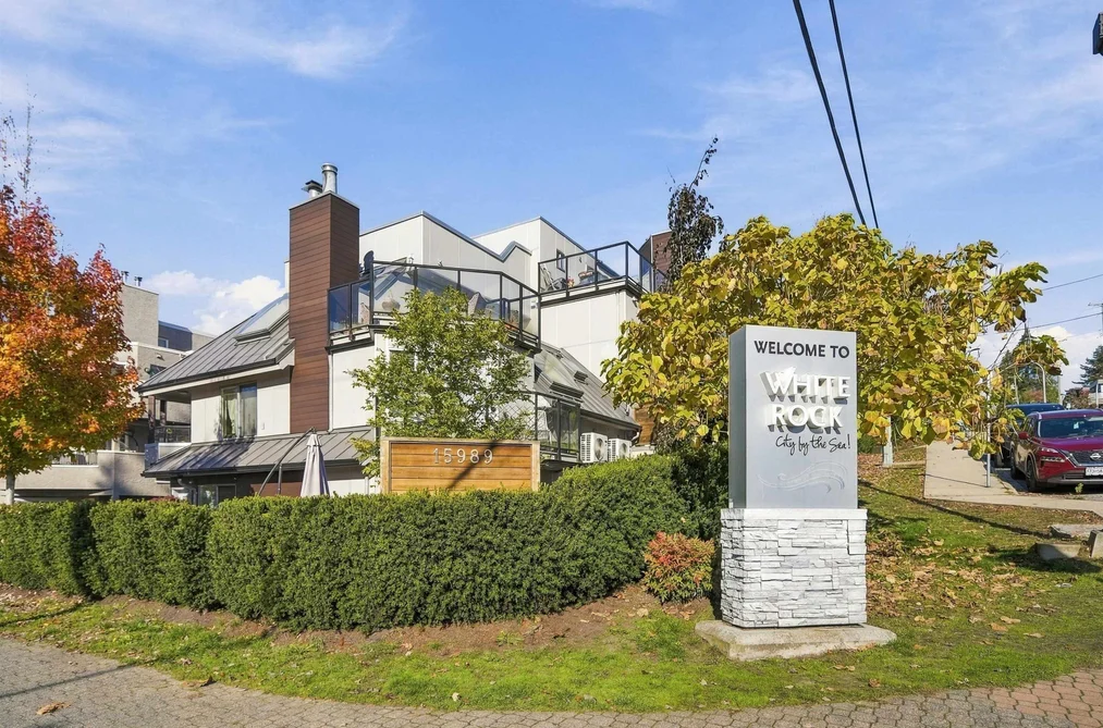 15989 Marine Dr Unit 9, White Rock, BC - MLS: R3177094