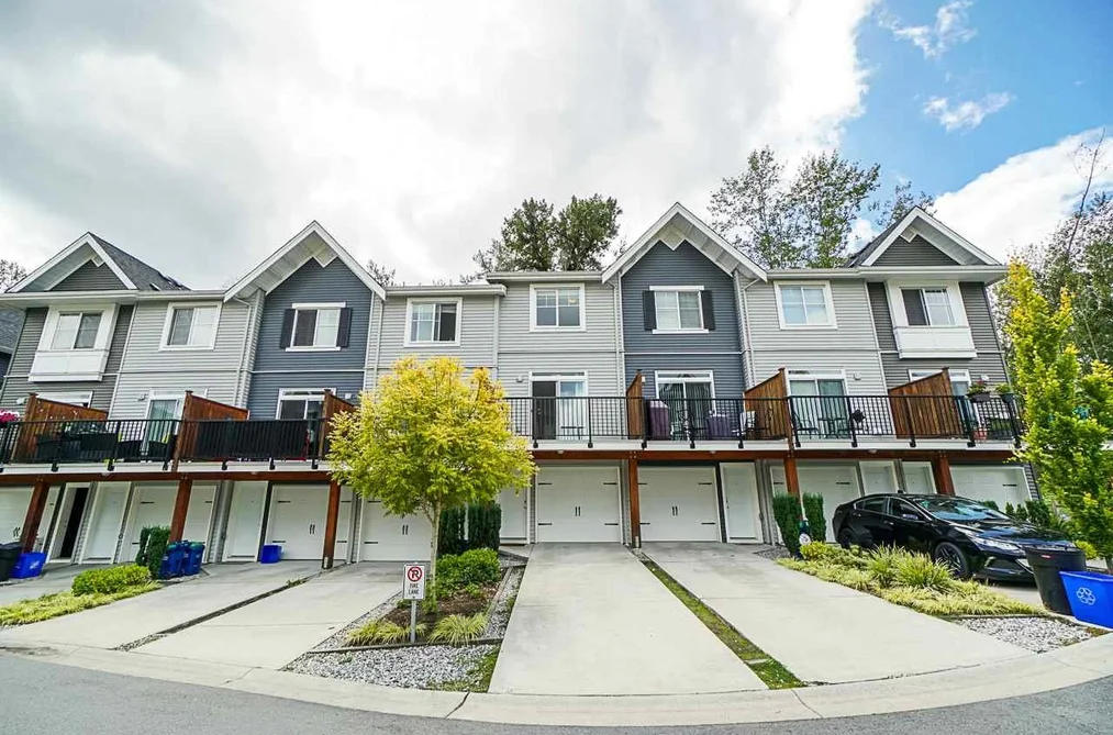 Townhouse for sale at 9 19128 65 Avenue Surrey British Columbia - MLS: R3126604