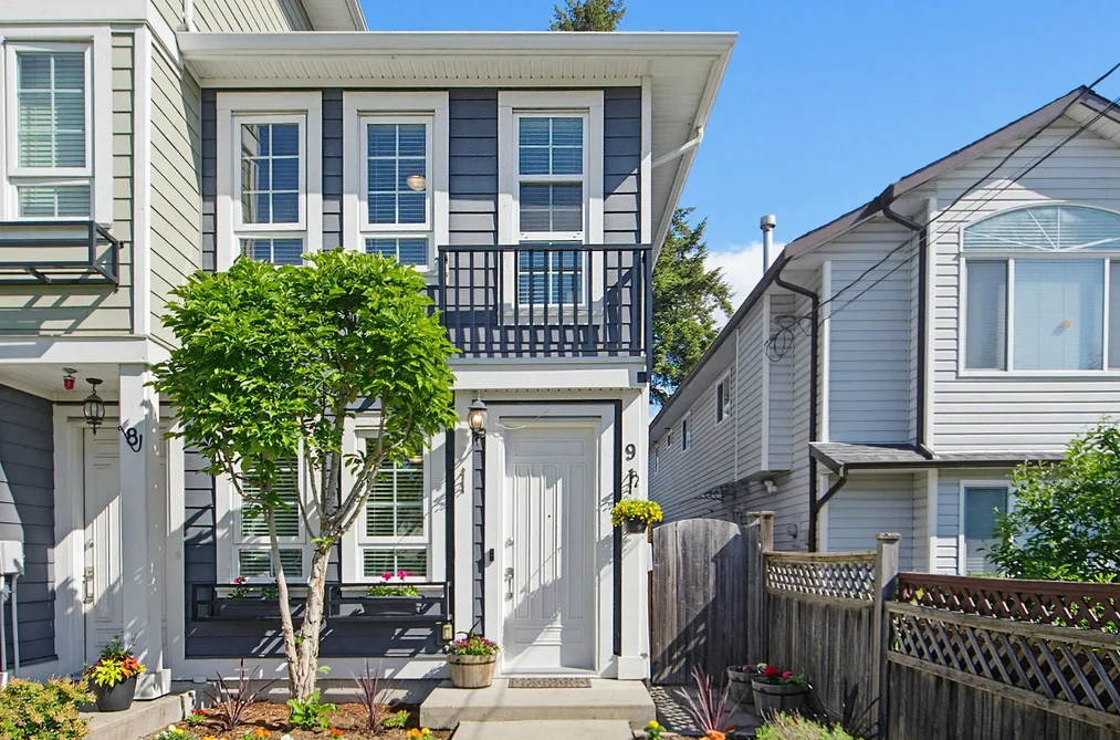 Townhouse for sale at 9 1935 Manning Avenue Port Coquitlam British Columbia - MLS: R3122707