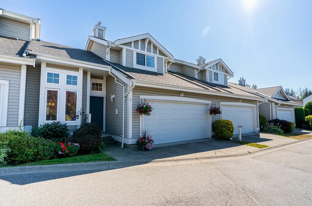 Townhouse for sale at 9 20788 87 Avenue Langley British Columbia - MLS: R3152937