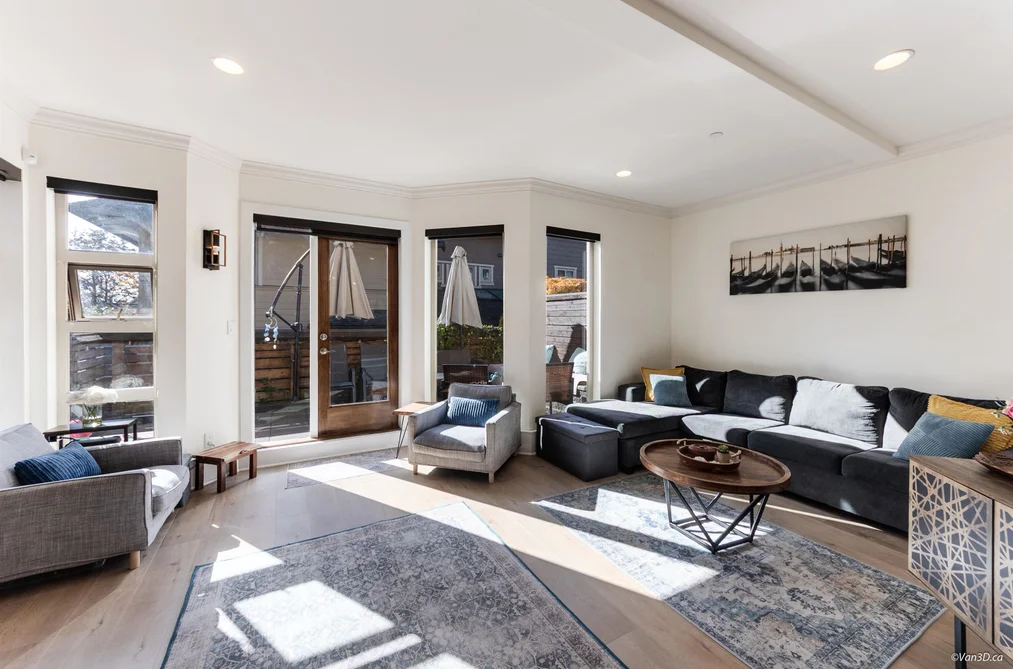 Townhouse for sale at 9 215 E 4th Street North Vancouver British Columbia - MLS: R3113761
