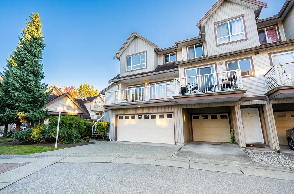 Townhouse for sale at 9 22728 Norton Court Richmond British Columbia - MLS: R3091618