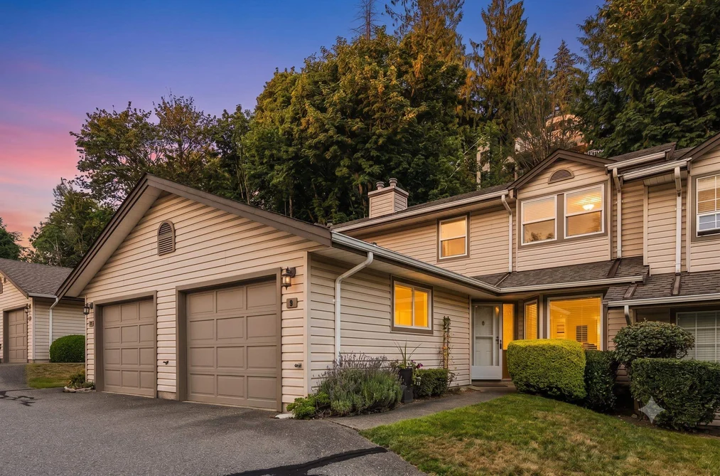 Townhouse for sale at 9 2803 Marble Hill Drive Abbotsford British Columbia - MLS: R3150535