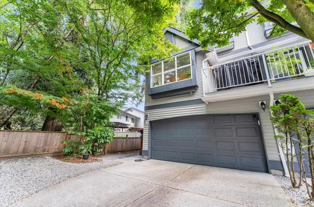 Townhouse for sale at 9 2994 Coast Meridian Road Port Coquitlam British Columbia - MLS: R3166542