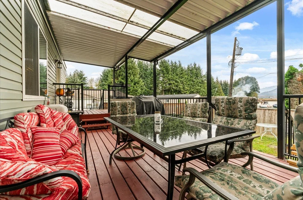Manufactured Home for sale at 9 41711 Taylor Road Mission British Columbia - MLS: R3143062