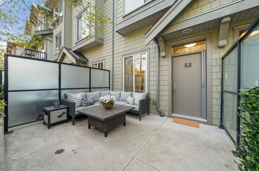 Townhouse for sale at 9 433 Seymour River Place North Vancouver British Columbia - MLS: R3124940