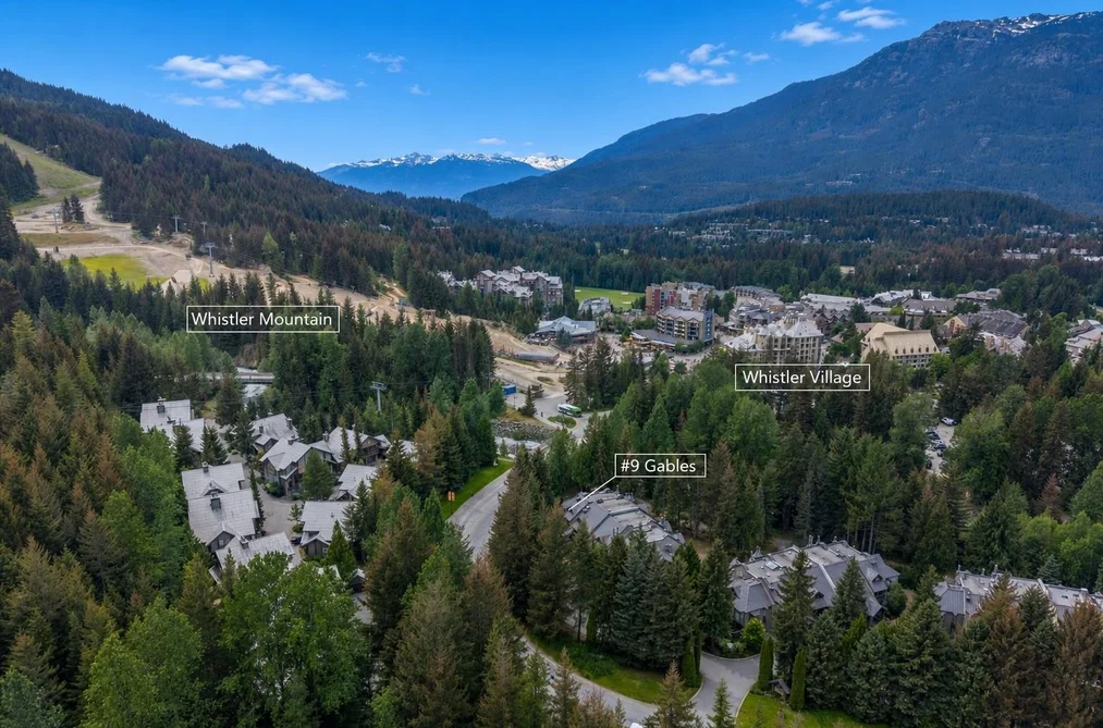 Townhouse for sale at 9 4510 Blackcomb Way Whistler British Columbia - MLS: R3148128