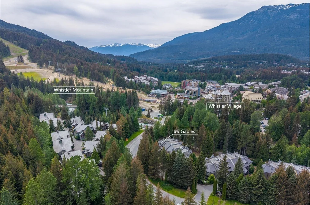 Townhouse for sale at 9 4510 Blackcomb Way Whistler British Columbia - MLS: R3148128