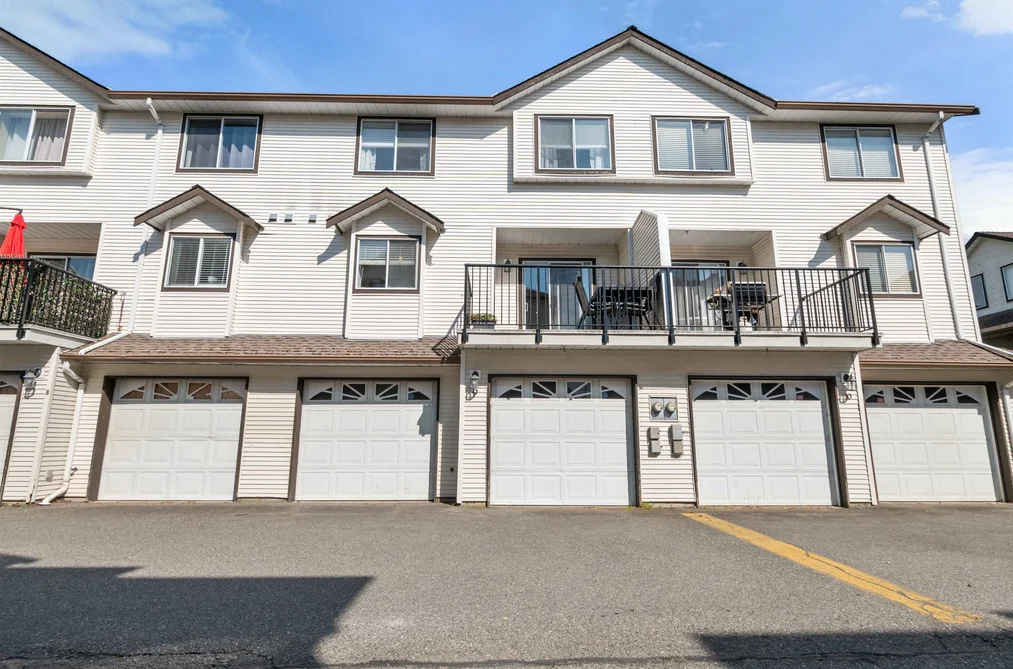 Townhouse for sale at 9 45740 Thomas Road Chilliwack British Columbia - MLS: R3118756