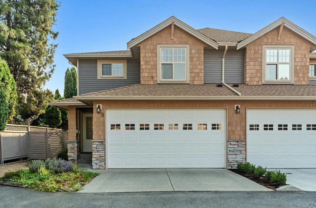 Townhouse for sale at 9 46150 Riverside Drive Chilliwack British Columbia - MLS: R3159023