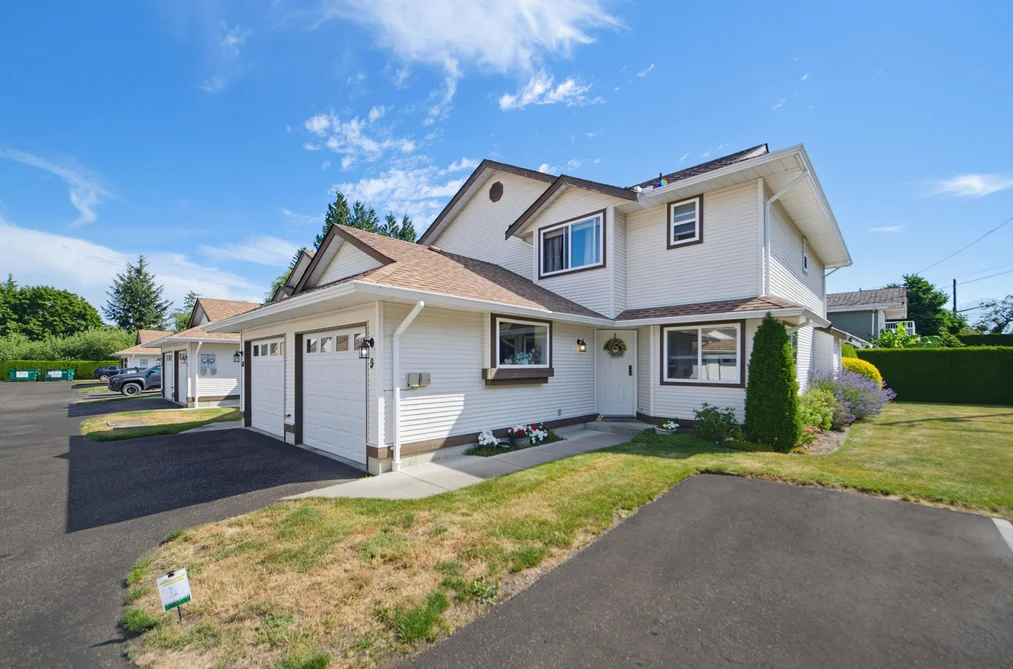Townhouse for sale at 9 46349 Cessna Drive Chilliwack British Columbia - MLS: R3144567