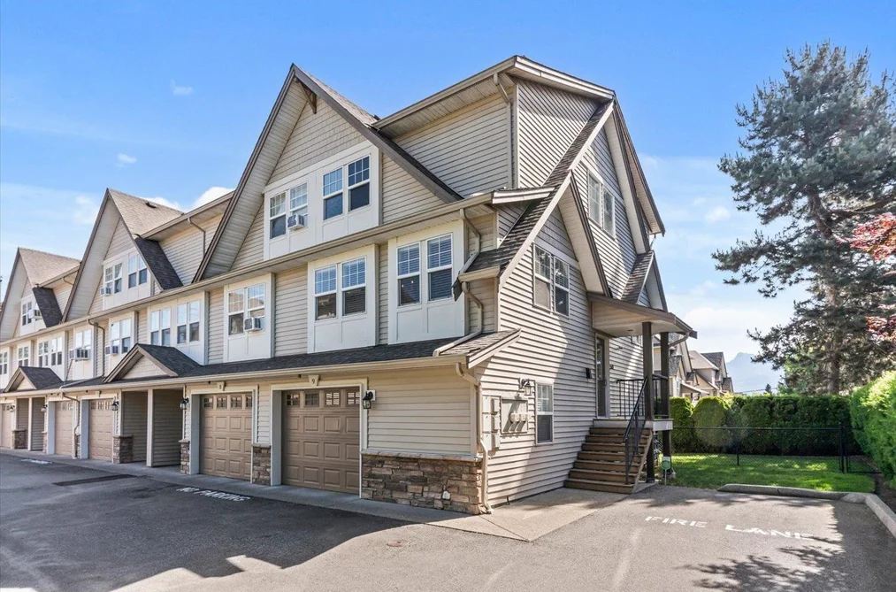 Townhouse for sale at 9 46538 First Avenue Chilliwack British Columbia - MLS: R3160494