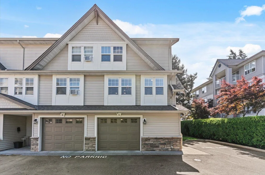 Townhouse for sale at 9 46538 First Avenue Chilliwack British Columbia - MLS: R3132814
