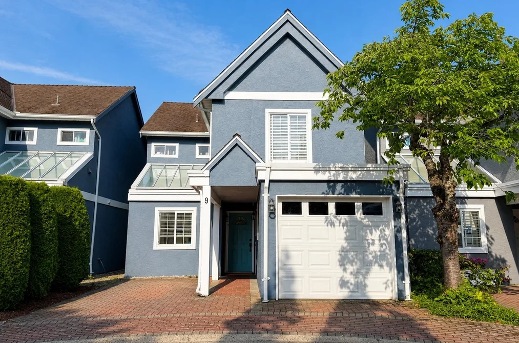 Townhouse for sale at 9 4855 57 Street Delta British Columbia - MLS: R3148875