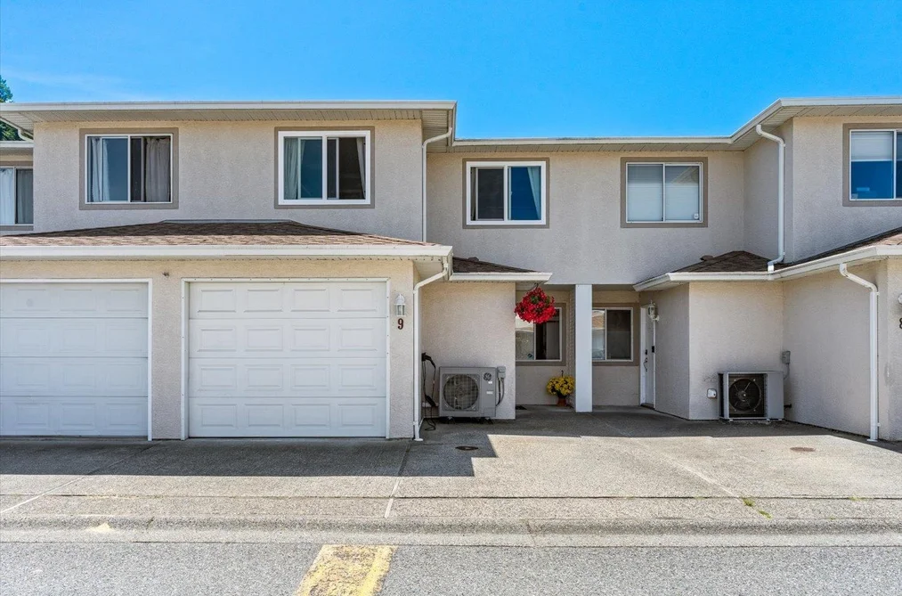 Townhouse for sale at 9 5536 Vedder Road Chilliwack British Columbia - MLS: R3135773