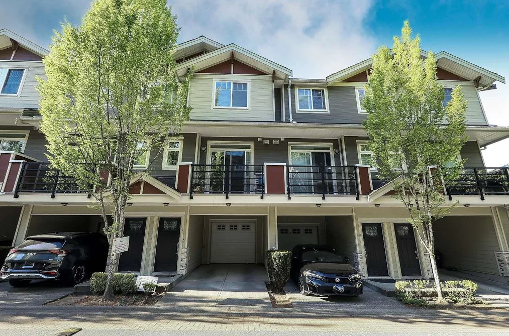 Townhouse for sale at 9 6383 140 Street Surrey British Columbia - MLS: R3123385