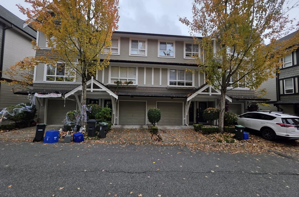 Townhouse for sale at 9 6747 203rd Street Langley British Columbia - MLS: R3081250